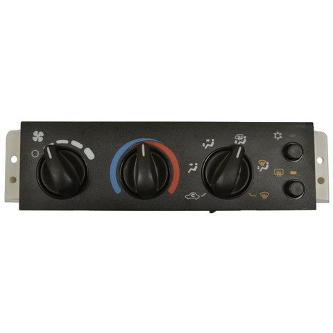 Standard Ignition HVAC Blower Motor Switch,HVAC Temperature Control Panel P/N:HS559 Fits: Chevrolet Cavalier 05-03 - Image 1