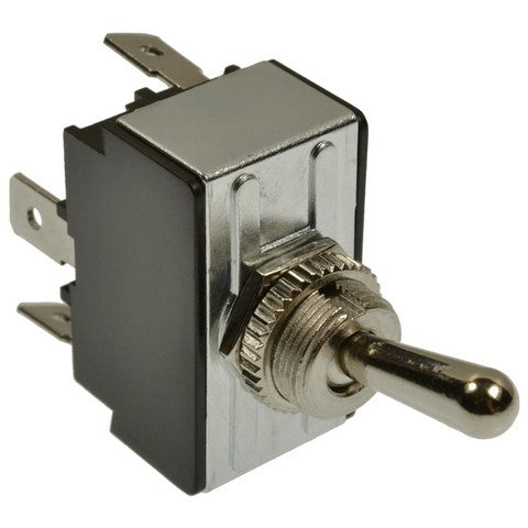 Standard Ignition HVAC Blower Motor Switch P/N:HS569 Fits: International 8300, Mack Cf, Mack Ch, Mack Cl, Mack Cm, Mack Cs200p Mid-liner, Mack Cs250p Mid-liner, Mack Cs300p Mid-liner, Mack Cs300t Mid-liner, Mack Dm - Image 1