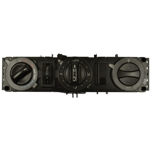 Standard Ignition A/C Selector Switch,HVAC Blower Motor Switch,HVAC Temperature Control Panel P/N:HS570 Fits: Dodge Sprinter 2500 06-03, Dodge Sprinter 3500 06-03, Freightliner Sprinter 2500 06-03, Freightliner Sprinter 3500 06-03 - Image 1