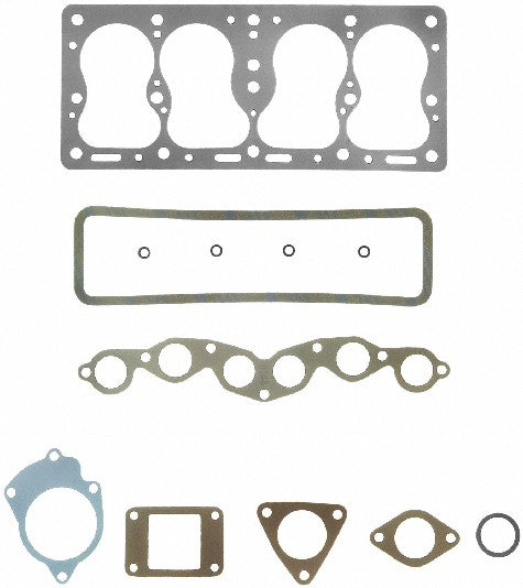 FEL-PRO Engine Cylinder Head Gasket Set P/N:HS 7285 B Fits: Allstate A-230, Henry J Corsair, Henry J Deluxe, Henry J Standard, Henry J Vagabond, Jeep Dispatcher, Jeep Dj3, Jeep Fc150, Jeep Fc170, Jeep Universal - Image 1