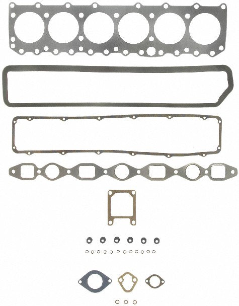 FEL-PRO Engine Cylinder Head Gasket Set P/N:HS 7541 CS - Image 1