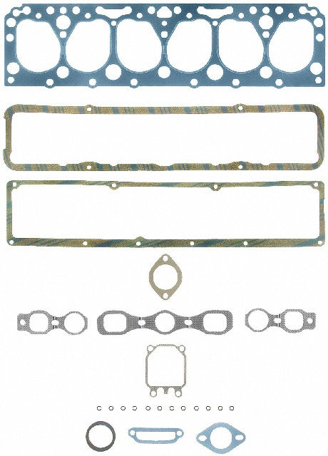 FEL-PRO Engine Cylinder Head Gasket Set P/N:HS 7619 B-1 - Image 1