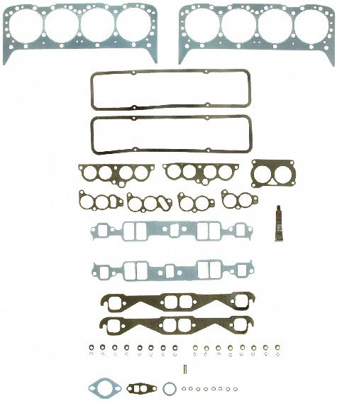 FEL-PRO Engine Cylinder Head Gasket Set P/N:HS 7733 PT-6 Fits: Chevrolet Corvette 1985 - Image 1