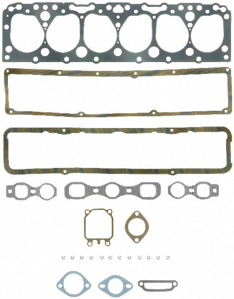 FEL-PRO Engine Cylinder Head Gasket Set P/N:HS 7782 B Fits: Chevrolet 1500, Chevrolet C10 Pickup, Chevrolet C20 Pickup, Chevrolet C30 Pickup, Chevrolet C40, Chevrolet C50, Chevrolet C60, Chevrolet K10 Pickup, Chevrolet K20 Pickup, Chevrolet P10 Series - Image 1