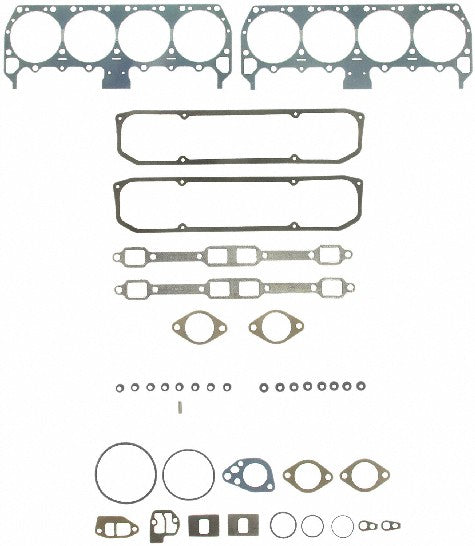 FEL-PRO Engine Cylinder Head Gasket Set P/N:HS 7891 PT-13 Fits: Chrysler Cordoba, Chrysler New Yorker, Chrysler Newport, Chrysler TOWN &amp; COUNTRY, Dodge B100 Van, Dodge B200, Dodge B200 Van, Dodge B300, Dodge B300 Van, Dodge Cb300 - Image 1