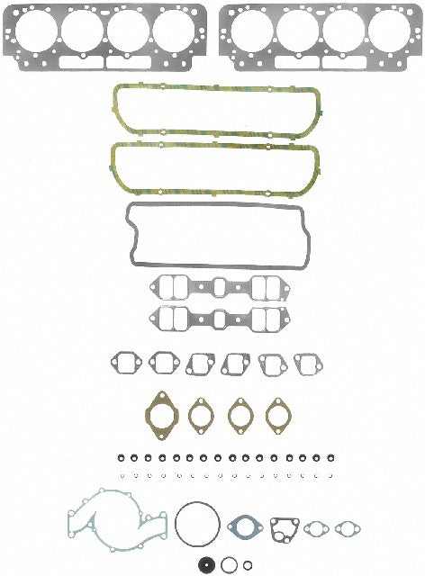 FEL-PRO Engine Cylinder Head Gasket Set P/N:HS 7893 PT-3 - Image 1