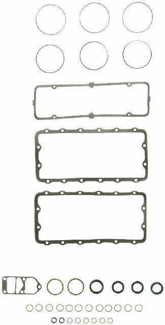 FEL-PRO Engine Cylinder Head Gasket Set P/N:HS 7921 WS-3 Fits: Chevrolet Corvair 64-60, Chevrolet Corvair Truck 64-61 - Image 1