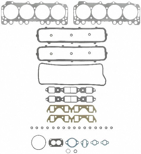 FEL-PRO Engine Cylinder Head Gasket Set P/N:HS 7922 PT-1 - Image 1