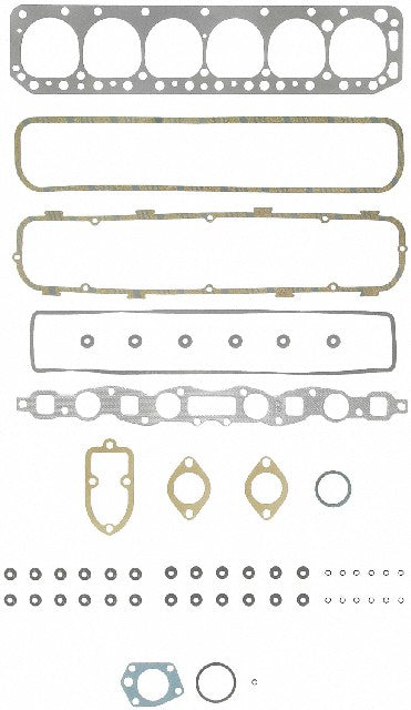 FEL-PRO Engine Cylinder Head Gasket Set P/N:HS 7994 PT-3 - Image 1
