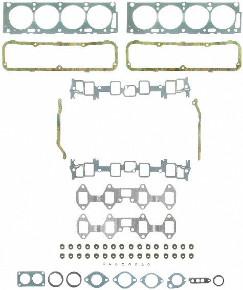 FEL-PRO Engine Cylinder Head Gasket Set P/N:HS 8045 PT-5 Fits: Ford F-500 77-75 - Image 1