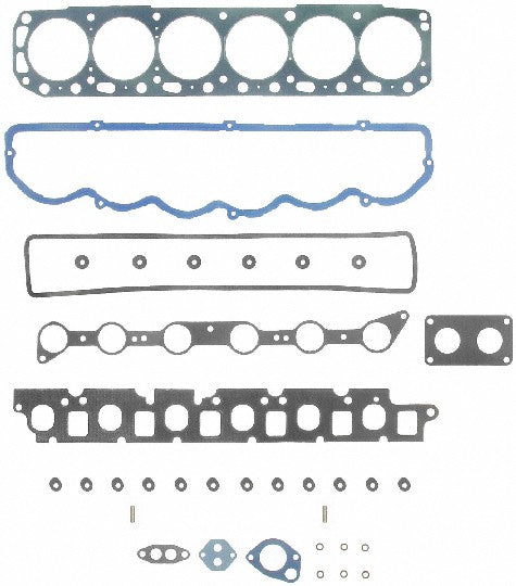 FEL-PRO Engine Cylinder Head Gasket Set P/N:HS 8168 PT-6 - Image 1
