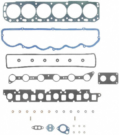 FEL-PRO Engine Cylinder Head Gasket Set P/N:HS 8168 PT-7 - Image 1