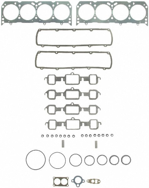 FEL-PRO Engine Cylinder Head Gasket Set P/N:HS 8171 PT-4 Fits: Cadillac Seville, GMC Transmode, Oldsmobile 442, Oldsmobile 98, Oldsmobile Custom Cruiser, Oldsmobile Cutlass, Oldsmobile Cutlass Salon, Oldsmobile Cutlass Supreme, Oldsmobile Cutlass Tiara - Image 1