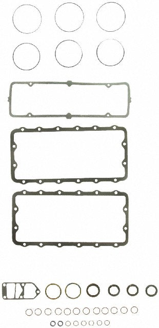 FEL-PRO Engine Cylinder Head Gasket Set P/N:HS 8177 S - Image 1