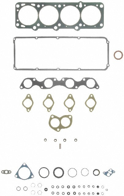 FEL-PRO Engine Cylinder Head Gasket Set P/N:HS 8190 PT-1 Fits: Volvo 240 93-90, Volvo 244 89-85, Volvo 245 89-85, Volvo 740 92-85, Volvo 745 1985, Volvo 760 90-85, Volvo 780 91-89, Volvo 940 95-91 - Image 1