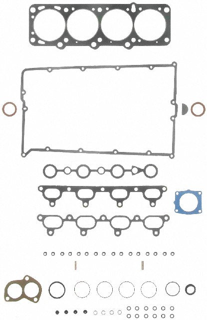 FEL-PRO Engine Cylinder Head Gasket Set P/N:HS 8190 PT-2 Fits: Volvo 740 90-89, Volvo 940 1991 - Image 1