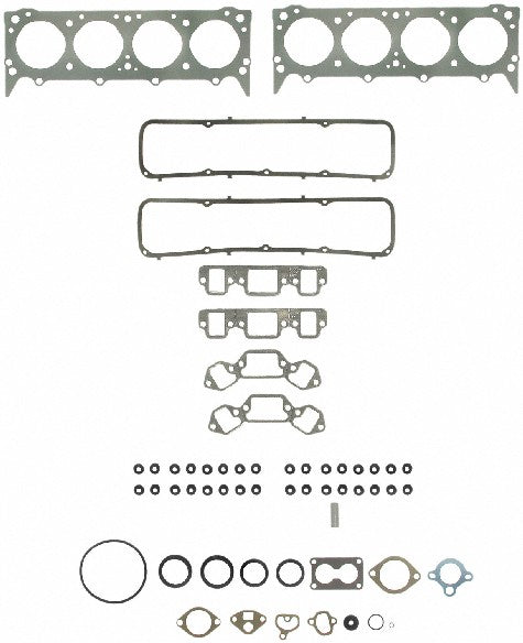 FEL-PRO Engine Cylinder Head Gasket Set P/N:HS 8211 PT-4 - Image 1