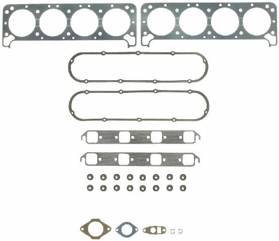 FEL-PRO Engine Cylinder Head Gasket Set P/N:HS 8255 PT - Image 1