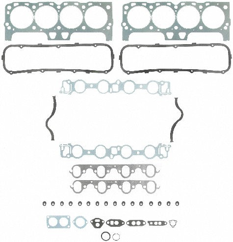 FEL-PRO Engine Cylinder Head Gasket Set P/N:HS 8265 PT-1 Fits: Ford Country Sedan, Ford Country Squire, Ford Custom, Ford Custom 500, Ford E-100 Econoline, Ford E-250 Econoline, Ford E-250 Econoline Club Wagon, Ford E-350 Econoline - Image 1