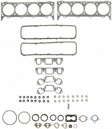 FEL-PRO Engine Cylinder Head Gasket Set P/N:HS 8266 PT-4 Fits: American Motors Ambassador, American Motors American, American Motors Amx, American Motors Hornet, American Motors Javelin, American Motors Marlin, American Motors Matador - Image 1