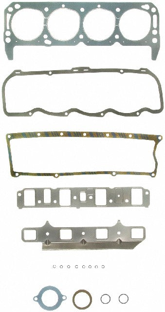 FEL-PRO Engine Cylinder Head Gasket Set P/N:HS 8372 PT-2 Fits: International Scout Ii 80-74 - Image 1