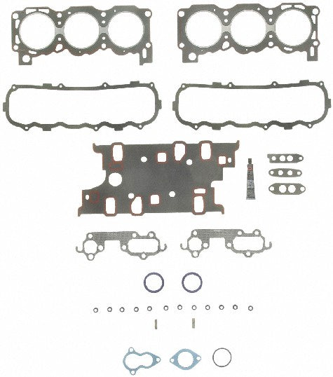 FEL-PRO Engine Cylinder Head Gasket Set P/N:HS 8451 PT-1 Fits: Ford Mustang 1979, Ford Mustang Ii 78-74, Ford Pinto 79-75, Mercury Bobcat 79-75, Mercury Capri 1979, Mercury Capri 77-74 - Image 1