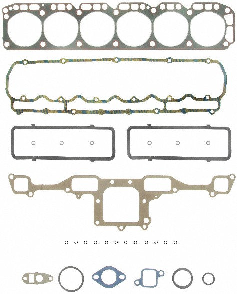 FEL-PRO Engine Cylinder Head Gasket Set P/N:HS 8501 PT-3 - Image 1