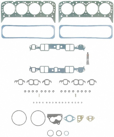 FEL-PRO Engine Cylinder Head Gasket Set P/N:HS 8510 PT-4 - Image 1