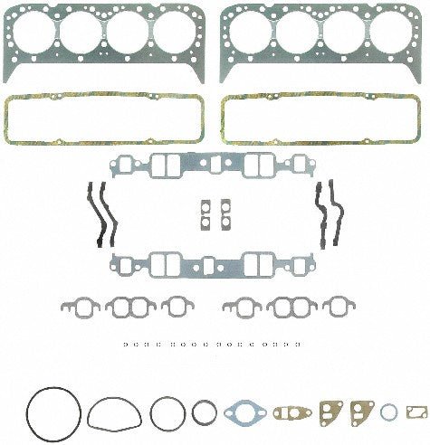 FEL-PRO Engine Cylinder Head Gasket Set P/N:HS 8510 PT Fits: Buick Century, Buick Lesabre, Buick Regal, Buick Skylark, Checker Marathon, Chevrolet C10, Chevrolet C10 Suburban, Chevrolet C20, Chevrolet C20 Suburban, Chevrolet C30 - Image 1