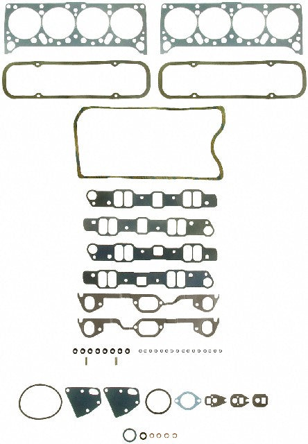 FEL-PRO Engine Cylinder Head Gasket Set P/N:HS 8518 PT Fits: Buick Lesabre, Oldsmobile 98, Oldsmobile Custom Cruiser, Oldsmobile Delta 88, Pontiac Bonneville, Pontiac Catalina, Pontiac Executive, Pontiac Firebird, Pontiac Grand Am, Pontiac Grand Lemans - Image 1