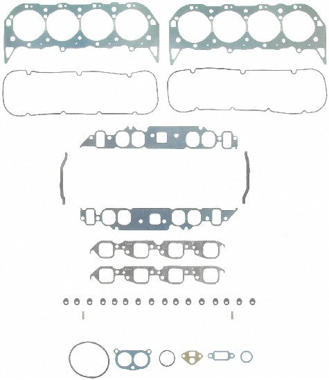 FEL-PRO Engine Cylinder Head Gasket Set P/N:HS 8523 PT-3 Fits: Chevrolet B60, Chevrolet B7, Chevrolet C5500 Kodiak, Chevrolet C60 Kodiak, Chevrolet C6500 Kodiak, Chevrolet C70 Kodiak, Chevrolet C7500 Kodiak, Chevrolet P60, Chevrolet P6000, GMC B6000 - Image 1