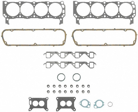 FEL-PRO Engine Cylinder Head Gasket Set P/N:HS 8541 PT - Image 1
