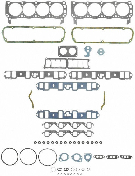 FEL-PRO Engine Cylinder Head Gasket Set P/N:HS 8548 PT-11 - Image 1