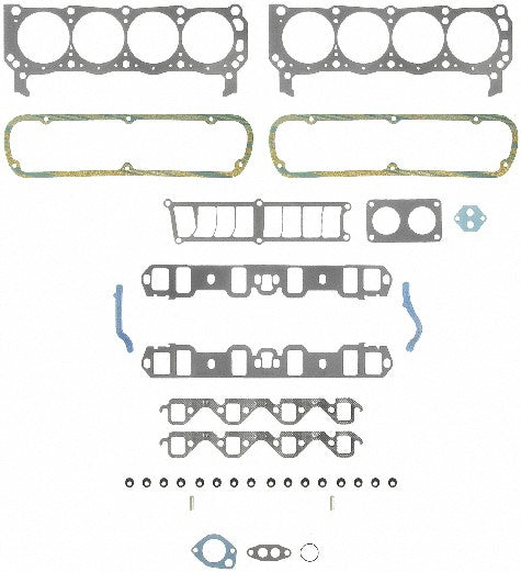 FEL-PRO Engine Cylinder Head Gasket Set P/N:HS 8548 PT-13 - Image 1