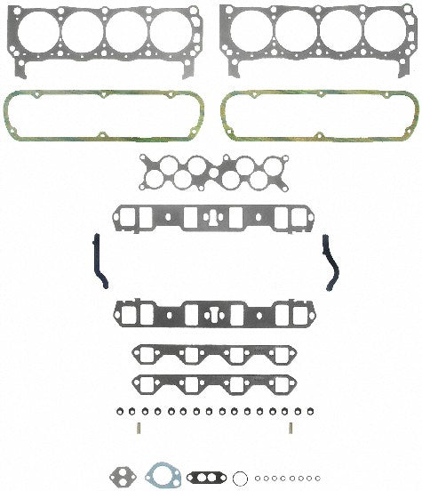 FEL-PRO Engine Cylinder Head Gasket Set P/N:HS 8548 PT-14 Fits: Ford Explorer 01-96, Laforza Laforza 01-97, Mercury Mountaineer 01-97 - Image 1