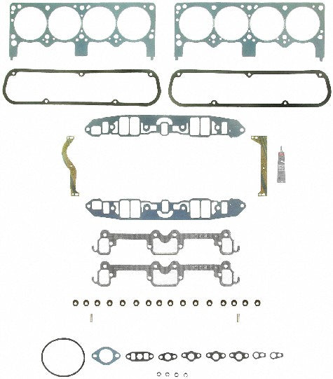 FEL-PRO Engine Cylinder Head Gasket Set P/N:HS 8553 PT-15 - Image 1