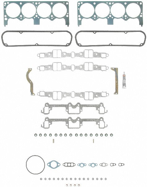 FEL-PRO Engine Cylinder Head Gasket Set P/N:HS 8553 PT-16 - Image 1