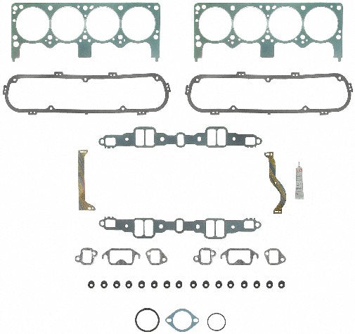 FEL-PRO Engine Cylinder Head Gasket Set P/N:HS 8553 PT-2 - Image 1