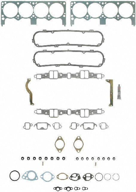 FEL-PRO Engine Cylinder Head Gasket Set P/N:HS 8553 PT-9 - Image 1