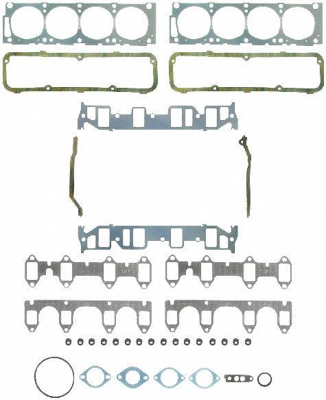 FEL-PRO Engine Cylinder Head Gasket Set P/N:HS 8554 PT - Image 1