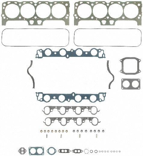 FEL-PRO Engine Cylinder Head Gasket Set P/N:HS 8558 PT-11 Fits: Ford F-700 98-95, Ford F-800 98-97 - Image 1