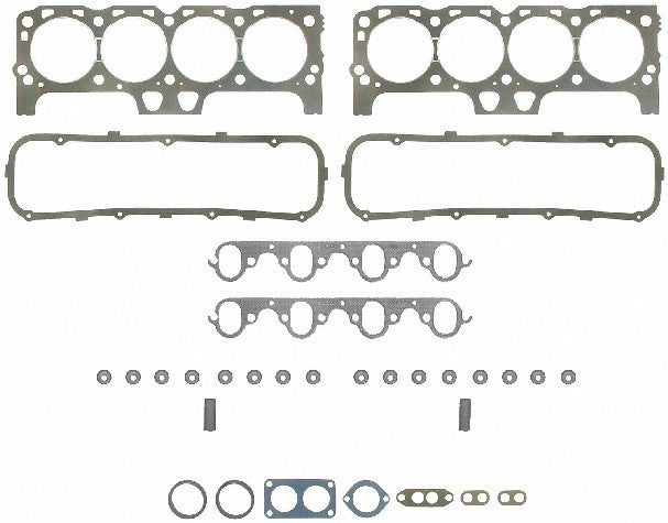FEL-PRO Engine Cylinder Head Gasket Set P/N:HS 8558 PT-1 - Image 1