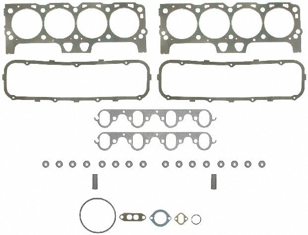 FEL-PRO Engine Cylinder Head Gasket Set P/N:HS 8558 PT-2 - Image 1