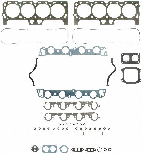 FEL-PRO Engine Cylinder Head Gasket Set P/N:HS 8558 PT-9 Fits: Ford F-600 94-92, Ford F-700 94-92 - Image 1