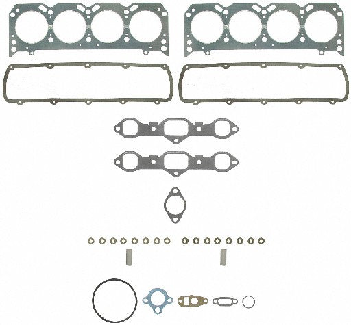 FEL-PRO Engine Cylinder Head Gasket Set P/N:HS 8653 PT-2 Fits: Buick Electra, Buick Lesabre, Buick Regal, Buick Riviera, Cadillac Brougham, Cadillac Fleetwood, Chevrolet Caprice, Oldsmobile Custom Cruiser, Oldsmobile Cutlass Salon - Image 1