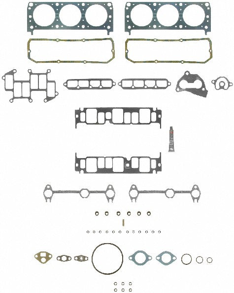 FEL-PRO Engine Cylinder Head Gasket Set P/N:HS 8699 PT-7 - Image 1
