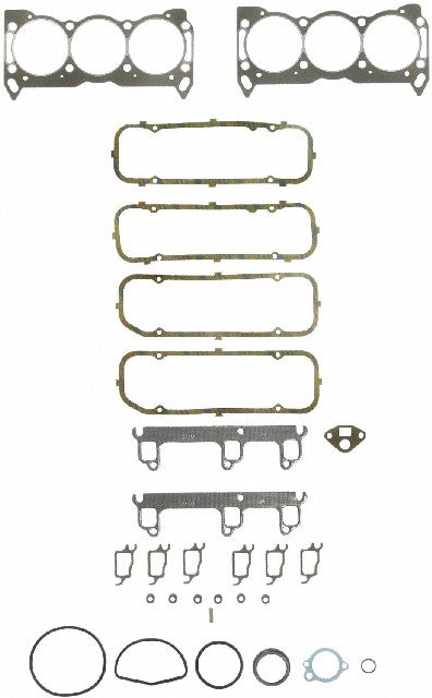 FEL-PRO Engine Cylinder Head Gasket Set P/N:HS 8723 PT-4 Fits: Buick Century, Buick Lesabre, Buick Regal, Buick Riviera, Buick Skyhawk, Buick Skylark, Chevrolet Camaro, Chevrolet Caprice, Chevrolet El Camino, Chevrolet Impala - Image 1