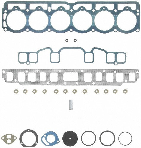 FEL-PRO Engine Cylinder Head Gasket Set P/N:HS 8778 PT - Image 1