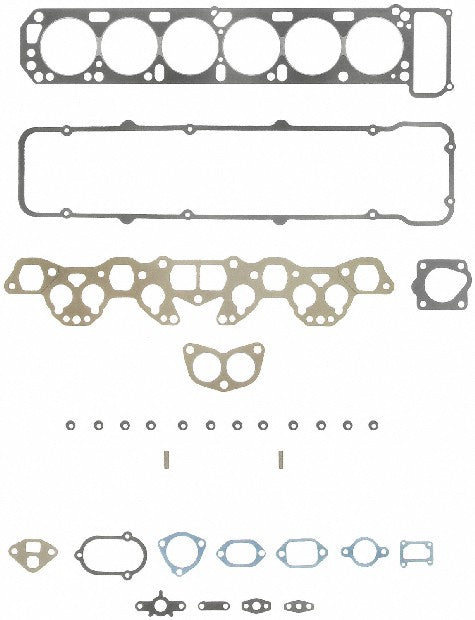 FEL-PRO Engine Cylinder Head Gasket Set P/N:HS 8799 PT Fits: Nissan 280zx 83-81 - Image 1