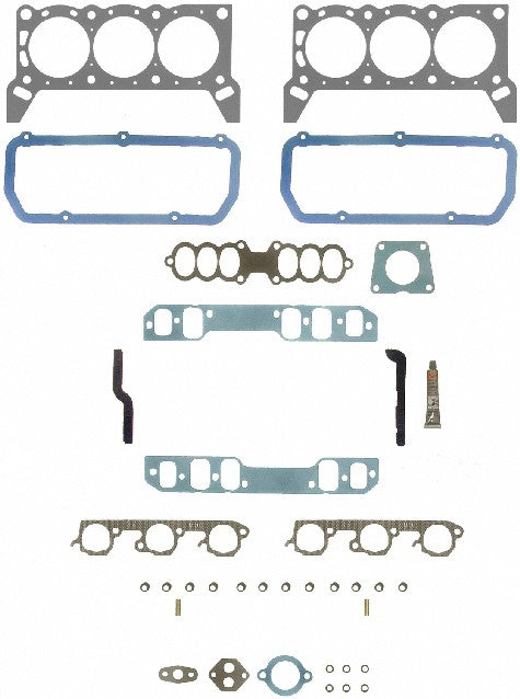FEL-PRO Engine Cylinder Head Gasket Set P/N:HS 8857 PT-5 Fits: Ford Thunderbird 93-89, Mercury Cougar 93-89 - Image 1
